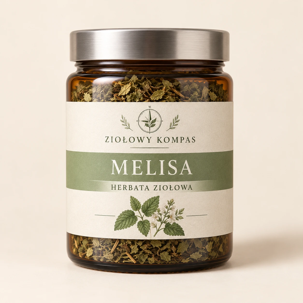 Opakowanie herbaty Melisa